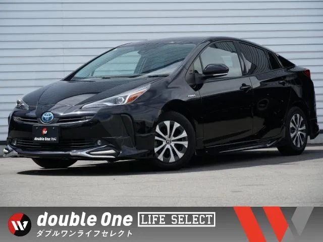 Toyota PRIUS A — миниатюра 1