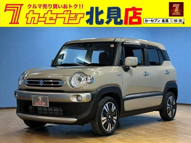 Suzuki XBEE HYBRID MZ — миниатюра 1