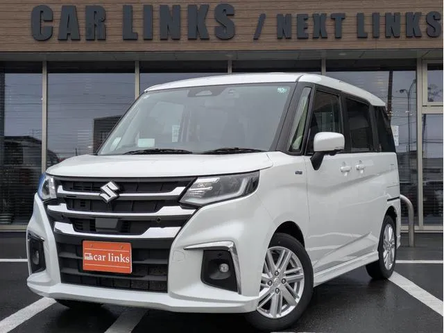 Suzuki SOLIO HYBRID MZ — миниатюра 1