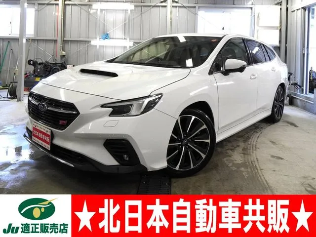 Subaru LEVORG STI SPORT EX — миниатюра 1
