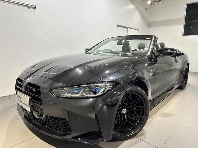 BMW M4 M4 CABRIOLET COMPETITION M X DRIVE — миниатюра 1