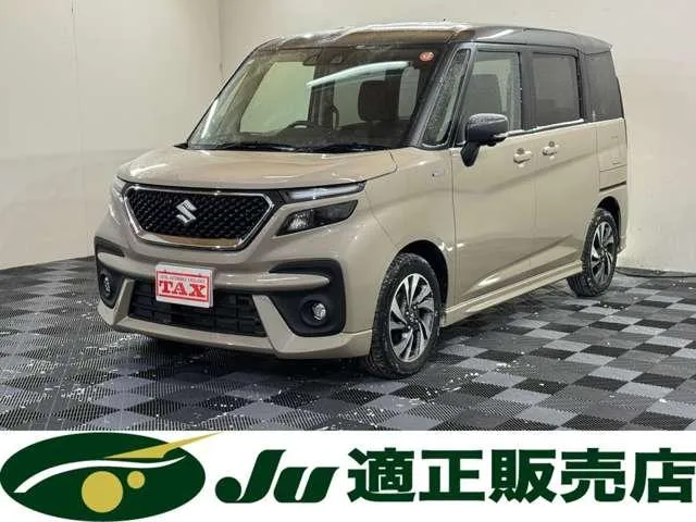 Suzuki SOLIO BANDIT HYBRID MV — миниатюра 1