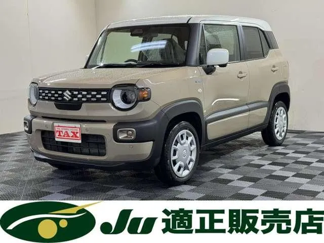 Suzuki XBEE HYBRID MX — миниатюра 1