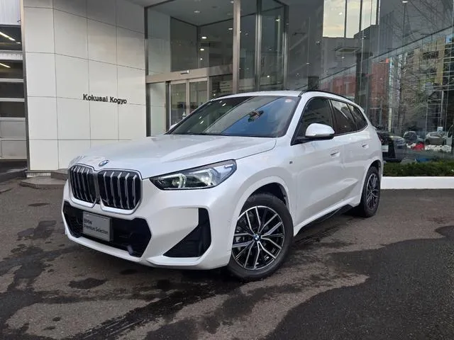 BMW X1 X DRIVE 20D M SPORT — миниатюра 1