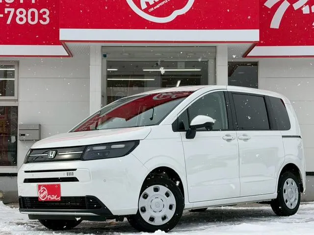 Honda FREED AIR — миниатюра 1