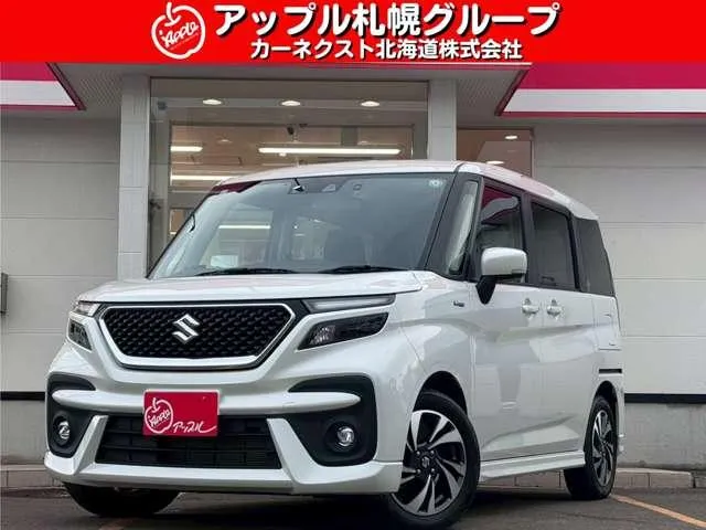 Suzuki SOLIO BANDIT HYBRID MV — миниатюра 1