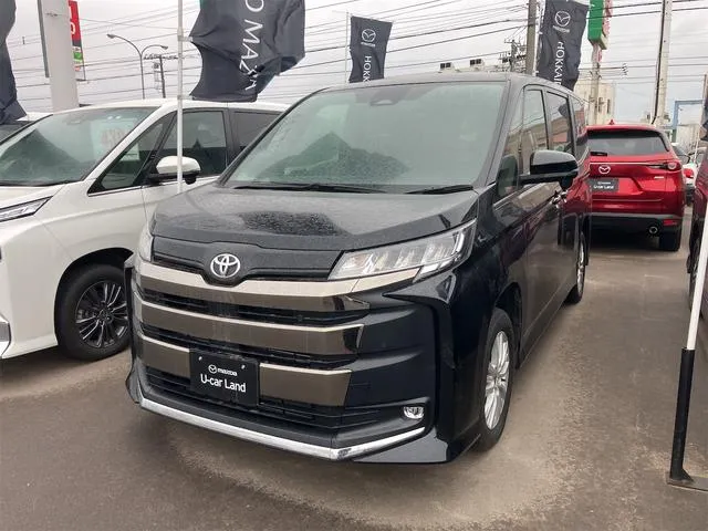 Toyota NOAH S-G — миниатюра 1