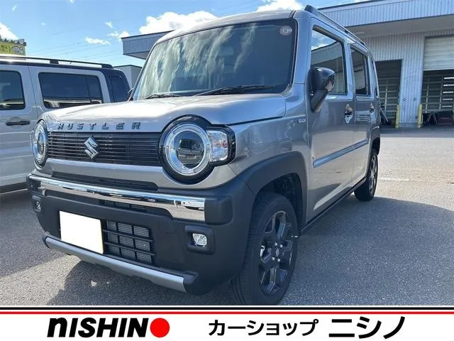 Suzuki HUSTLER TOUGH WILD 2025 — миниатюра 1