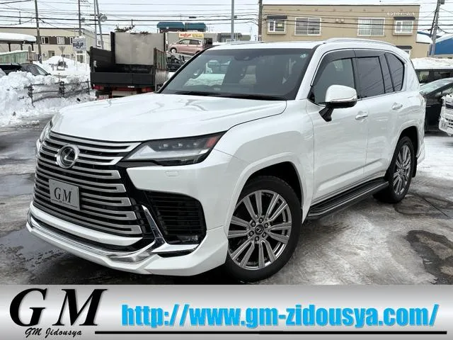Lexus LX LX600 EXECUTIVE — миниатюра 1