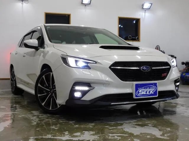 Subaru LEVORG STI SPORT EX — миниатюра 1