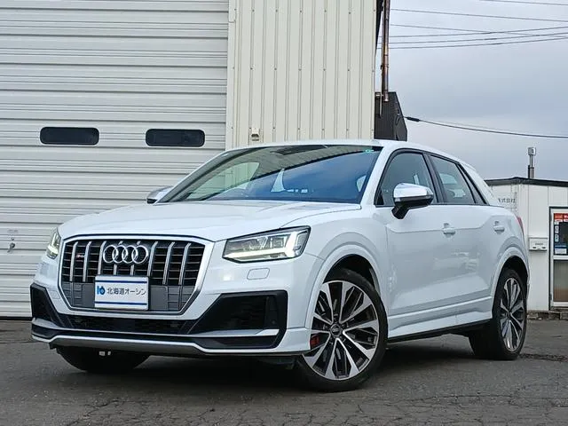 Audi SQ2 BASE GRADE — миниатюра 1