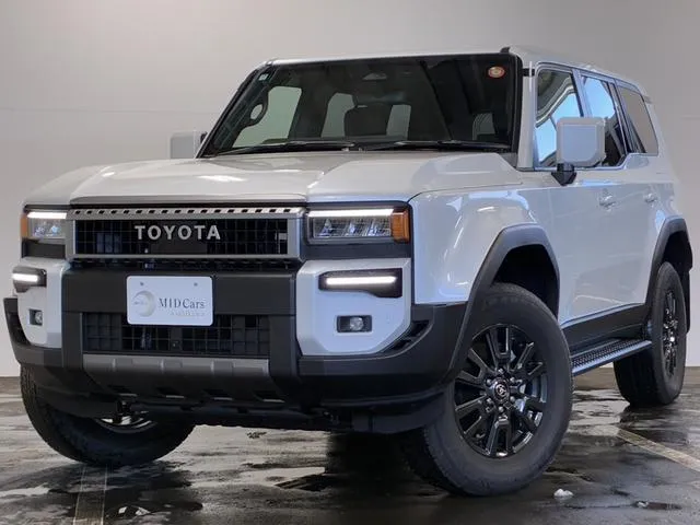 Toyota LAND CRUISER 250 VX — миниатюра 1