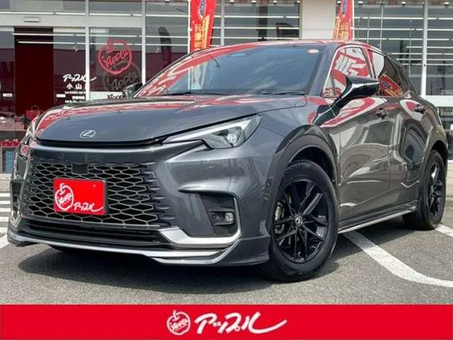 Lexus LBX RELAX — миниатюра 1