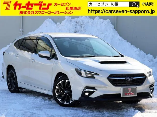 Subaru LEVORG GT EX — миниатюра 1