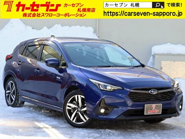 Subaru IMPREZA ST-H — миниатюра 1