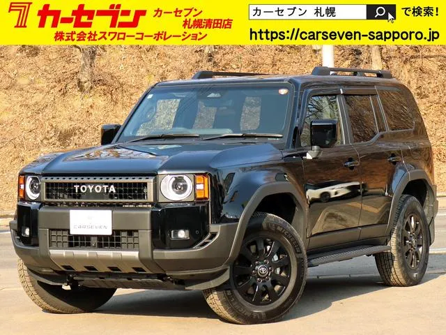 Toyota LAND CRUISER 250 VX FIRST EDITION — миниатюра 1