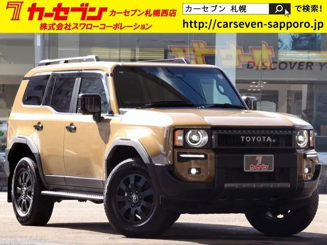 Toyota LAND CRUISER 250 VX FIRST EDITION — миниатюра 1