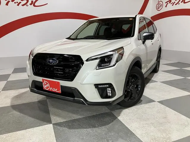 Subaru FORESTER SPORT — миниатюра 1