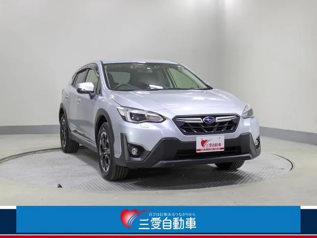 Subaru XV 2.0E-L EYESIGHT — миниатюра 1