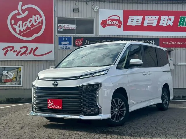 Toyota VOXY S-Z — миниатюра 1