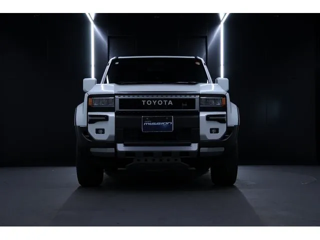 Toyota LAND CRUISER 250 VX — миниатюра 1