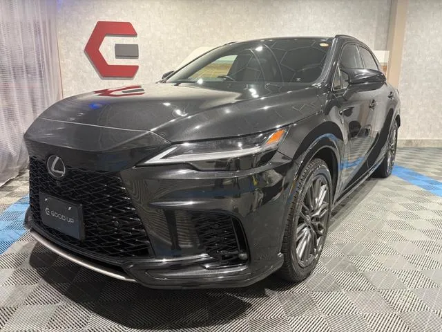 Lexus RX RX500H F SPORT PERFORMANCE — миниатюра 1