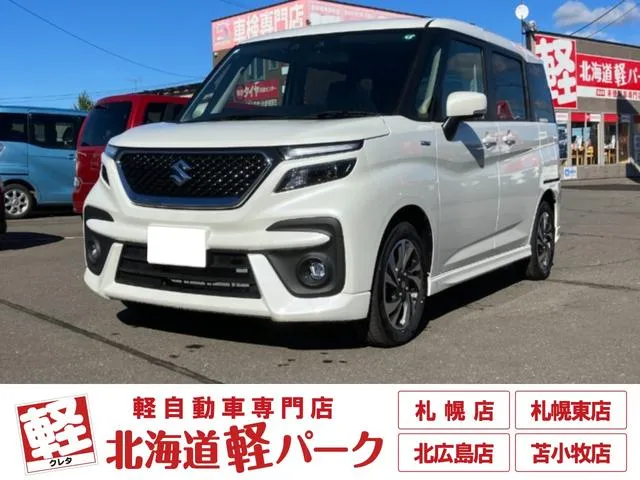 Suzuki SOLIO BANDIT HYBRID MV — миниатюра 1