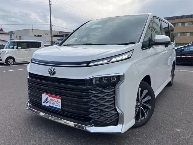 Toyota VOXY S-Z — миниатюра 1