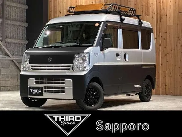 Suzuki EVERY PC — миниатюра 1