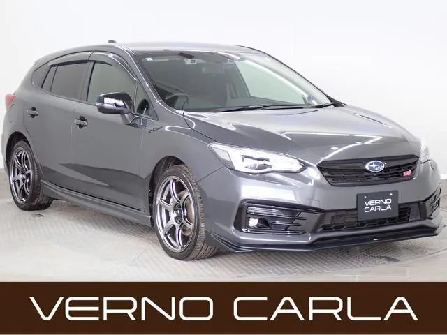 Subaru IMPREZA SPORTS STI SPORT — миниатюра 1