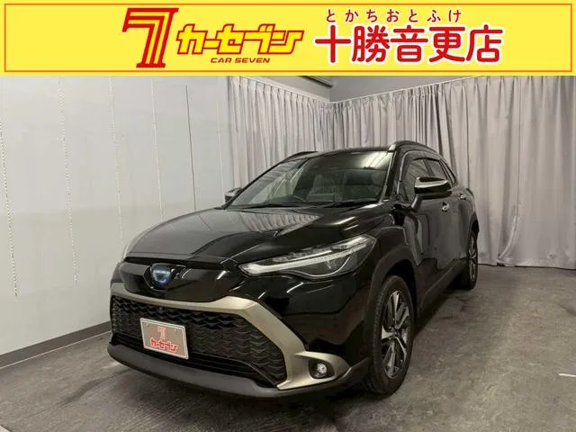 Toyota COROLLA CROSS HYBRID Z — миниатюра 1