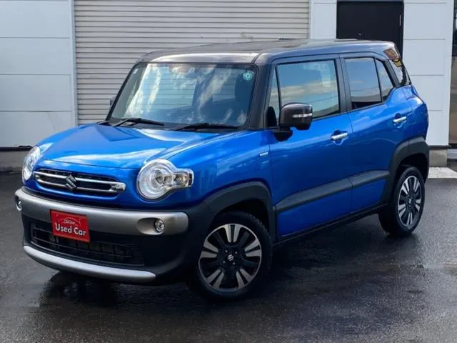 Suzuki XBEE HYBRID MZ 2024 — миниатюра 1