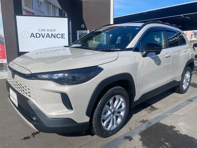 Toyota COROLLA CROSS HYBRID S — миниатюра 1