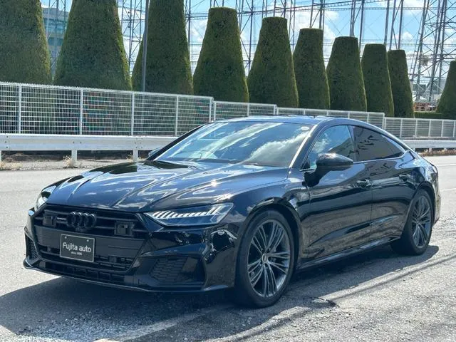 Audi A7 SPORTBACK 45TFSI QUATTRO S LINE PACKAGE — миниатюра 1