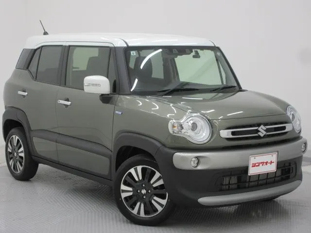 Suzuki XBEE HYBRID MZ 2024 — миниатюра 1