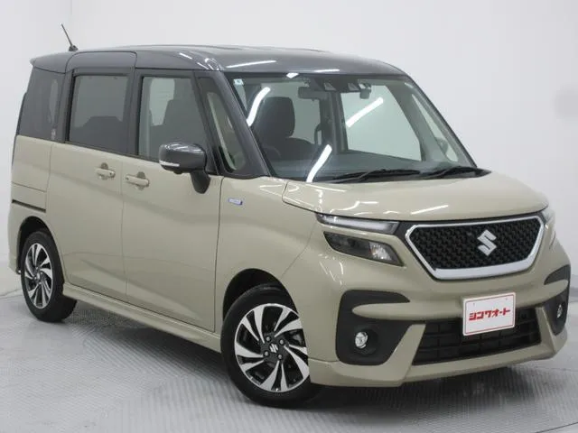 Suzuki SOLIO BANDIT HYBRID MV — миниатюра 1