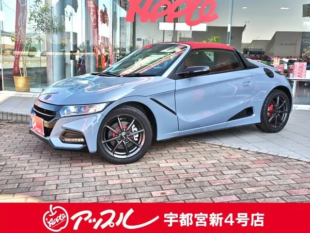 Honda S660