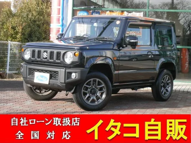 Suzuki JIMNY XC — миниатюра 1
