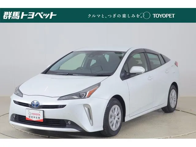 Toyota PRIUS S SAFETY PLUS II — миниатюра 1
