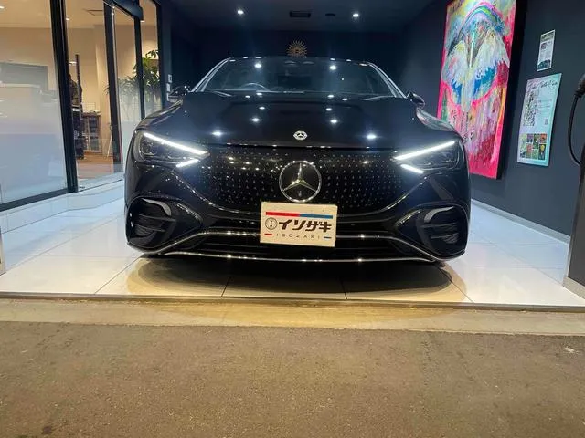 Mercedes-Benz EQE EQE350+ AMG LINE PACKAGE — миниатюра 1