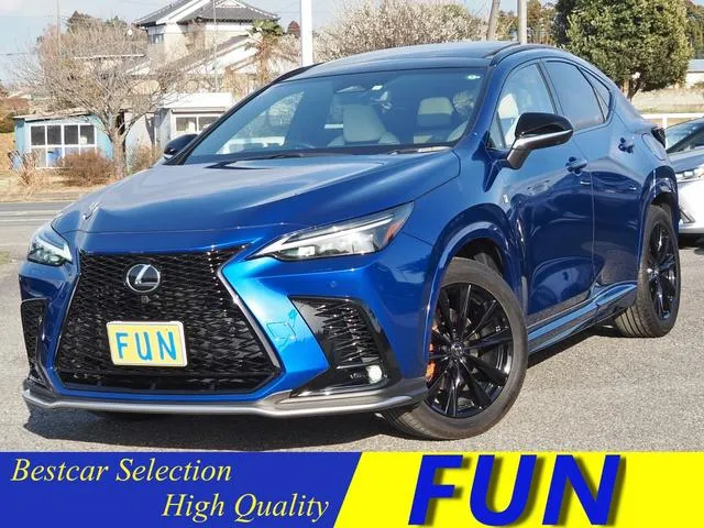 Lexus NX NX350H F SPORT — миниатюра 1