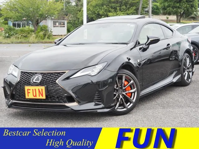 Lexus RC RC350 F SPORT — миниатюра 1