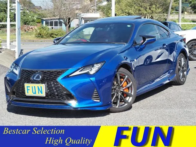 Lexus RC RC300H F SPORT — миниатюра 1