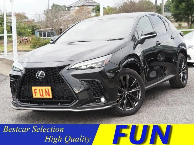 Lexus NX NX450H+ F SPORT — миниатюра 1