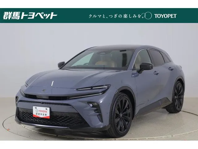 Toyota CROWN SPORT Z — миниатюра 1