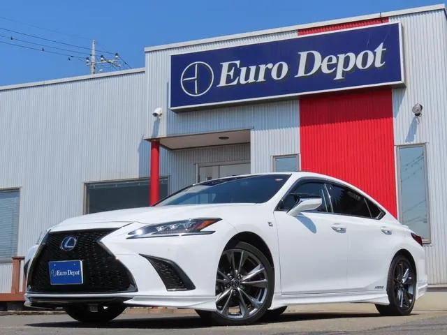 Lexus ES ES300H F SPORT — миниатюра 1