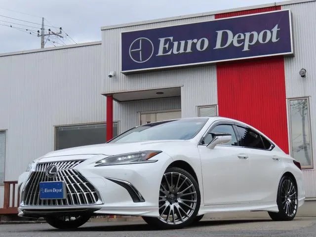 Lexus ES ES300H GRACEFUL ESCORT — миниатюра 1