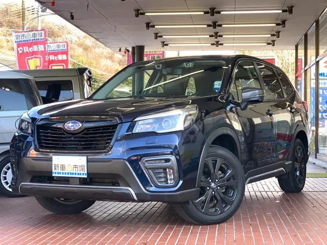 Subaru FORESTER SPORT — миниатюра 1