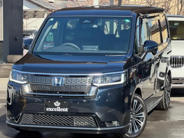 Honda STEPWAGON E:HEV SPADA PREMIUM LINE 2024 — миниатюра 1