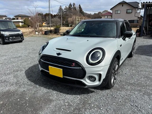 MINI MINI COOPER S CLUBMAN ALL4 CLASSIC TRIM — миниатюра 1